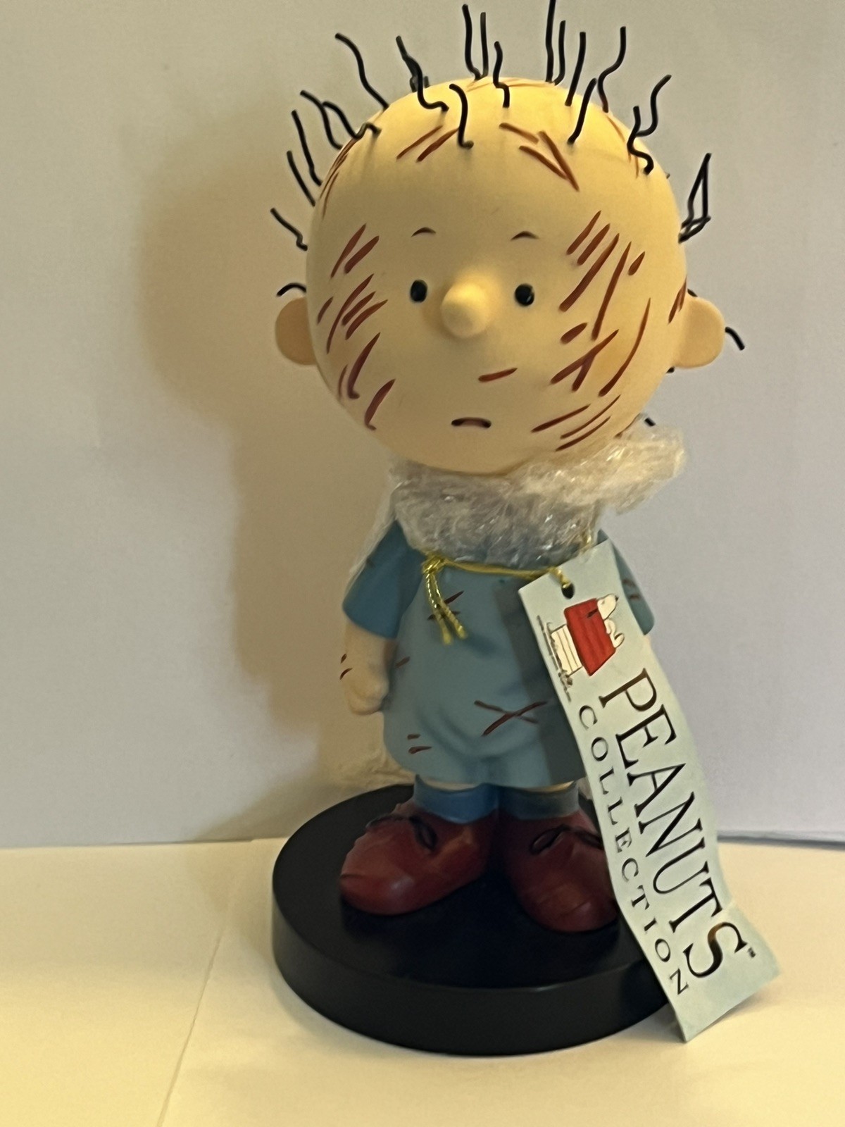 Peanuts Pig Pen #8162 Bobblehead Figurine Westland Giftware NIB Peanuts Pig Pen #8162 Bobblehead Figurine Westland Giftware NIB