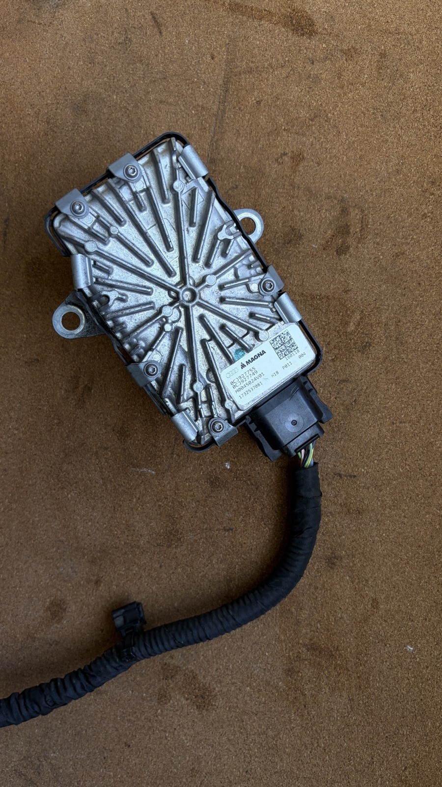 17-24 Audi Q5 A4 A5 Quattro Ultra Transfer Case Clutch Actuator 0CJ927755 OEM