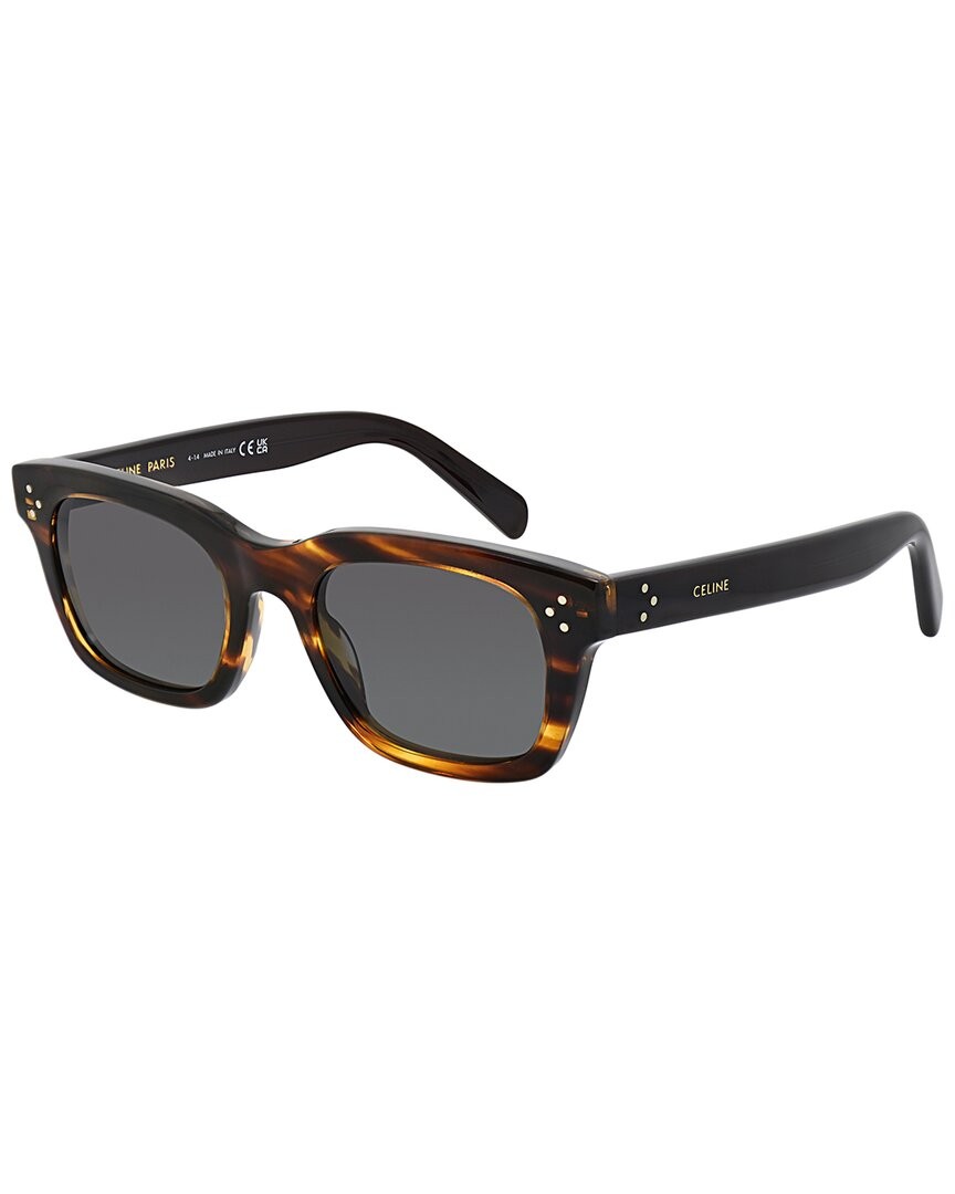 Celine Men\'s Bold 3 Dots 51Mm Sunglasses Men\'s