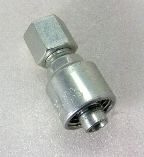 Gates 10G-10FJX - G25170-1010 Hydraulic Hose Fitting Gates 10G-10FJX - G25170-1010 Hydraulic Hose Fitting