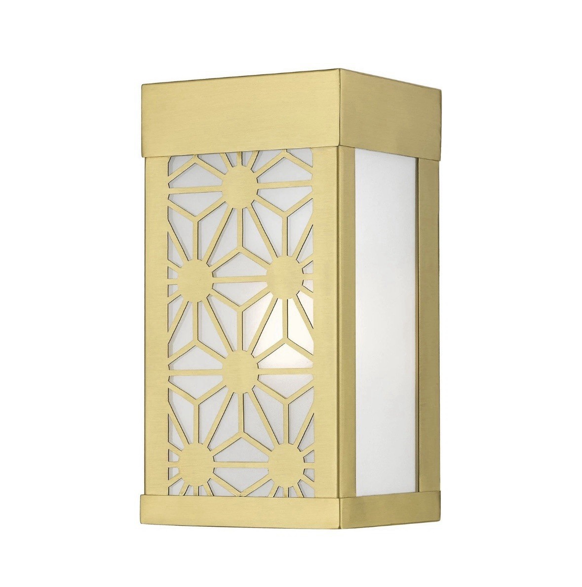 2 Pack - Livex Lighting 24321-32 Berkeley Outdoor Wall Light Satin Gold 2 Pack - Livex Lighting 24321-32 Berkeley Outdoor Wall Light Satin Gold