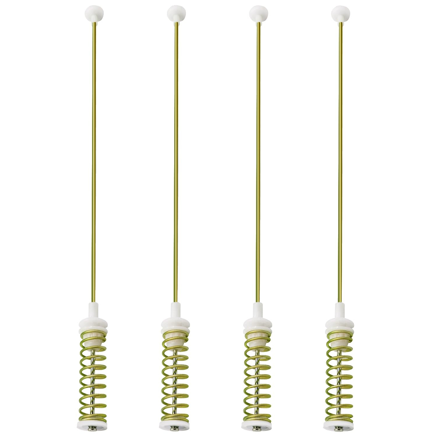 (2026 Upgraded) WA50R5200AW DC97-16350C Washer Suspension Rod Kit(4 Pack) by ...