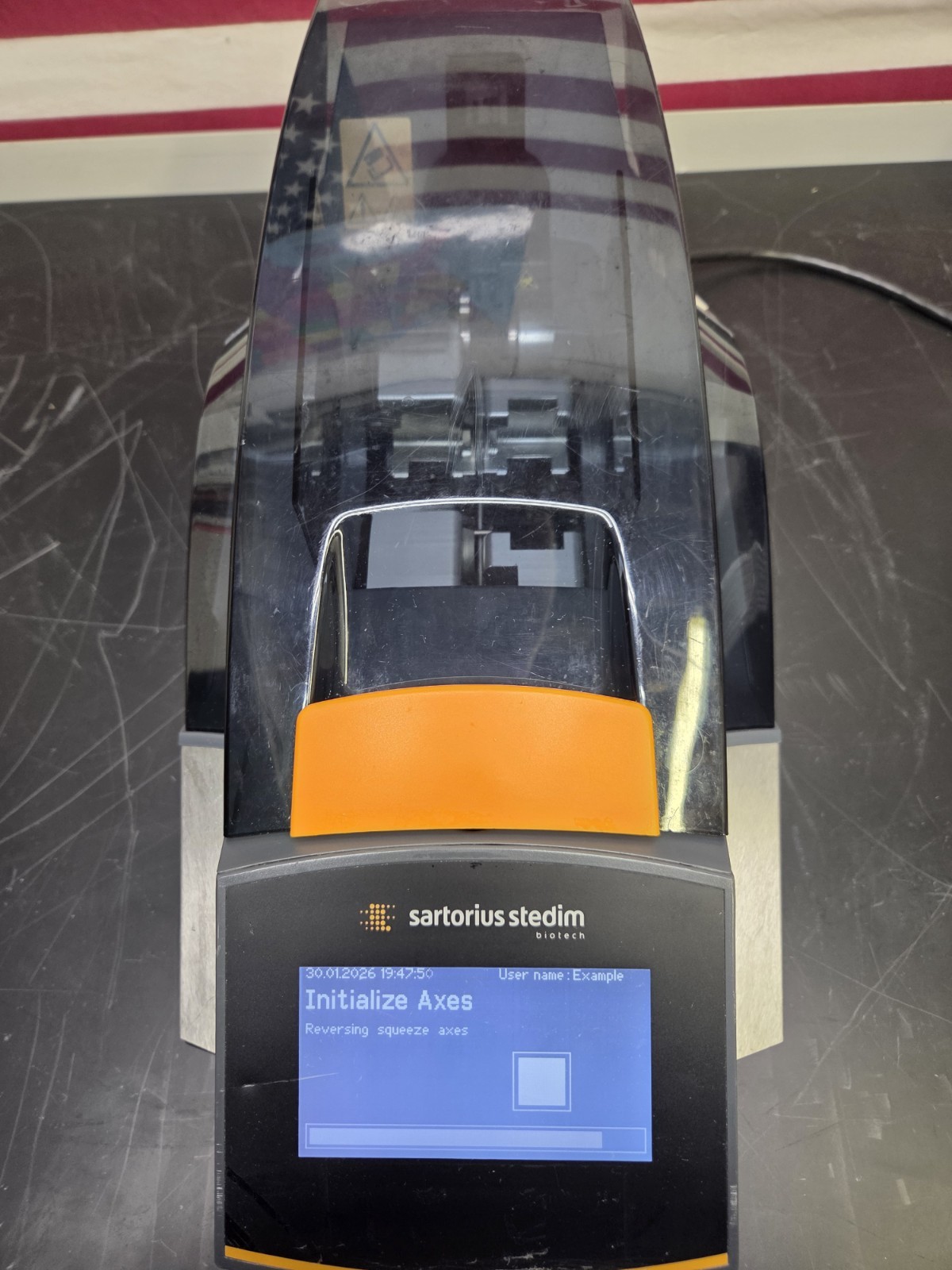 Sartorius Stedim Biotech BioWelder TC, Used, See Ad, 6 In Stock