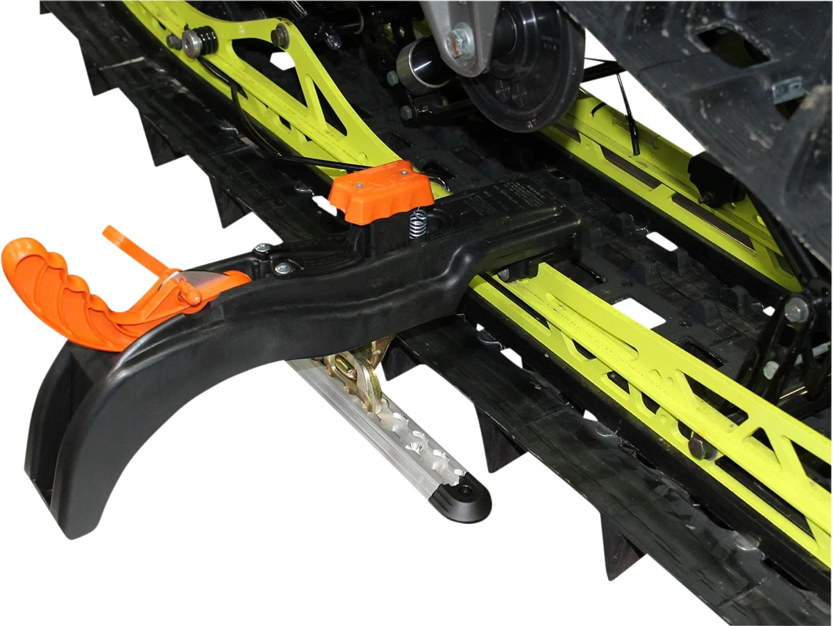 SUPERCLAMP Rear Tie-Down 2001 SC-REAR-ST, New, Lockable, Adjustable Track