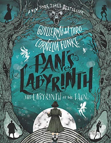 Pan\'s Labyrinth: The Labyrinth of t..., Toro, Guillermo