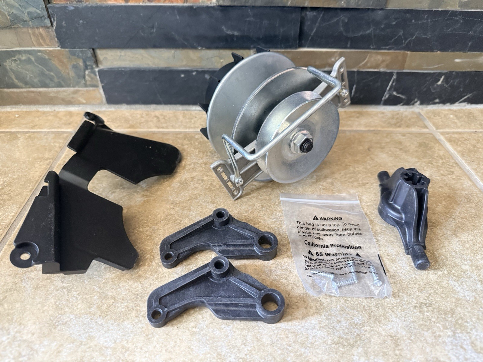21549036 GT79452 587086703 Transmission Driver Anti-Debris Kit Mower Transaxle