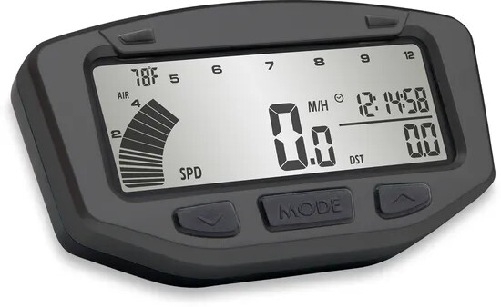 Trail Tech Vapor Speedometer Tachometer Suzuki DRZ400SM 05-22
