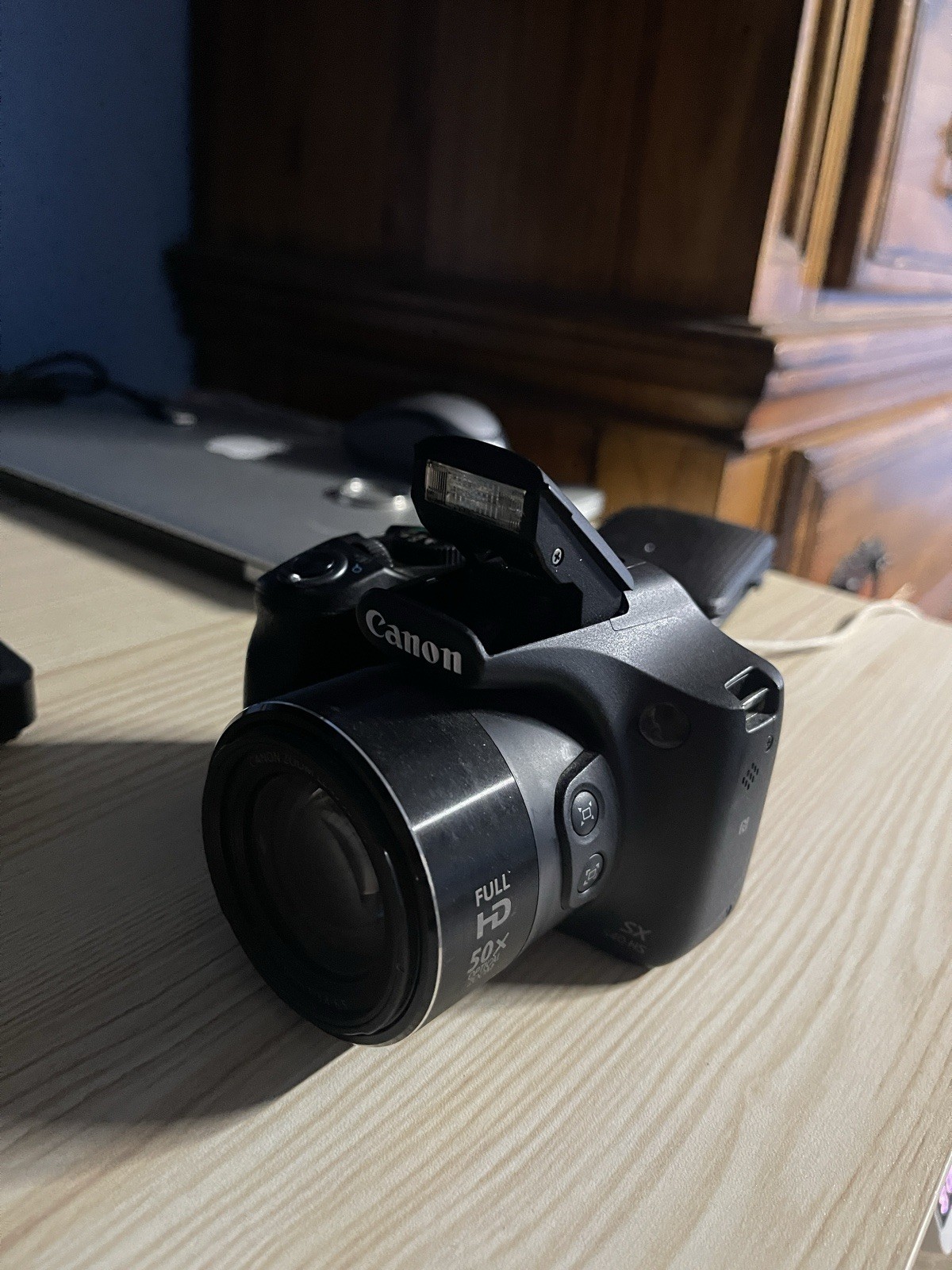 Canon PowerShot SX540 HS Digital Camera Canon PowerShot SX540 HS Digital Camera