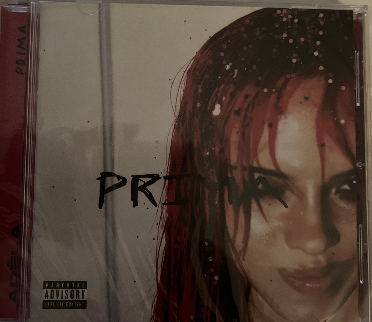 Adéla - PRIMA (CD CAPITOL 2026) - POP *SEALED* Adéla - PRIMA (CD CAPITOL 2026) - POP *SEALED*