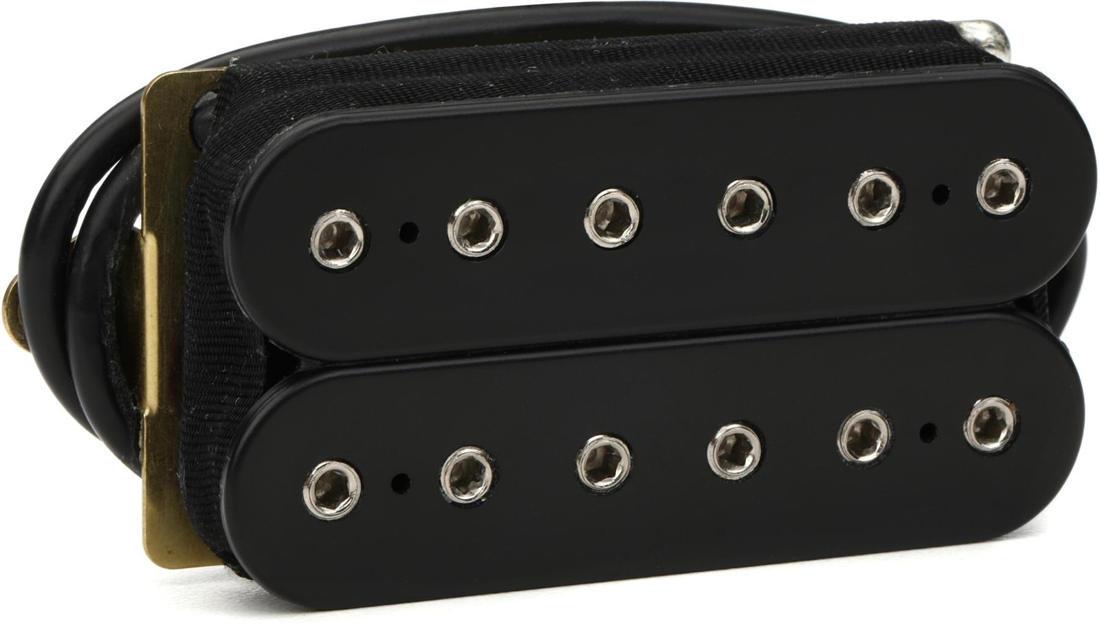 DiMarzio DP100FBK (2-pack)