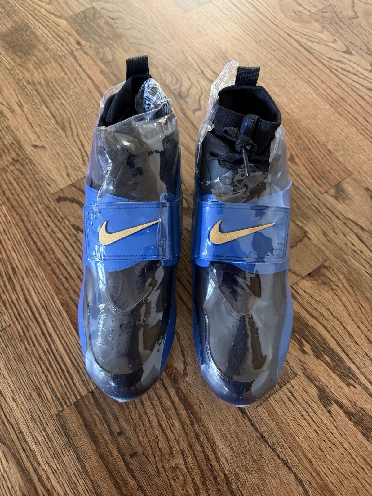 Custom “Prime” Nike Cleats Custom “Prime” Nike Cleats