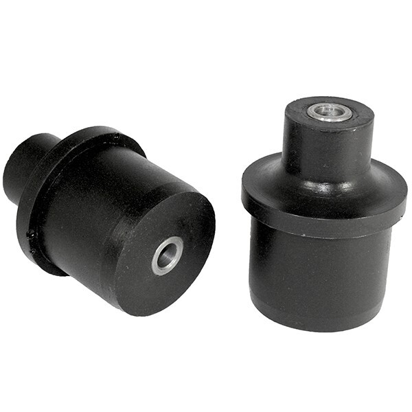 2x Toyota Corolla (03-08) Rear Axle Beam Polyurethane Bushing Kit