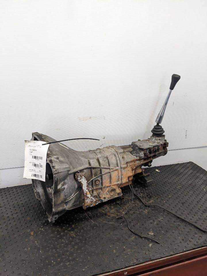 Manual Transmission Fits 87-89 91-96 MITSUBISHI PICKUP 1193472