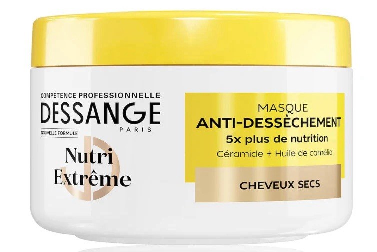 Jacques Dessange Anti-drying Mask Nutri Extreme 250ml (8.45oz) Jacques Dessange Anti-drying Mask Nutri Extreme 250ml (8.45oz)