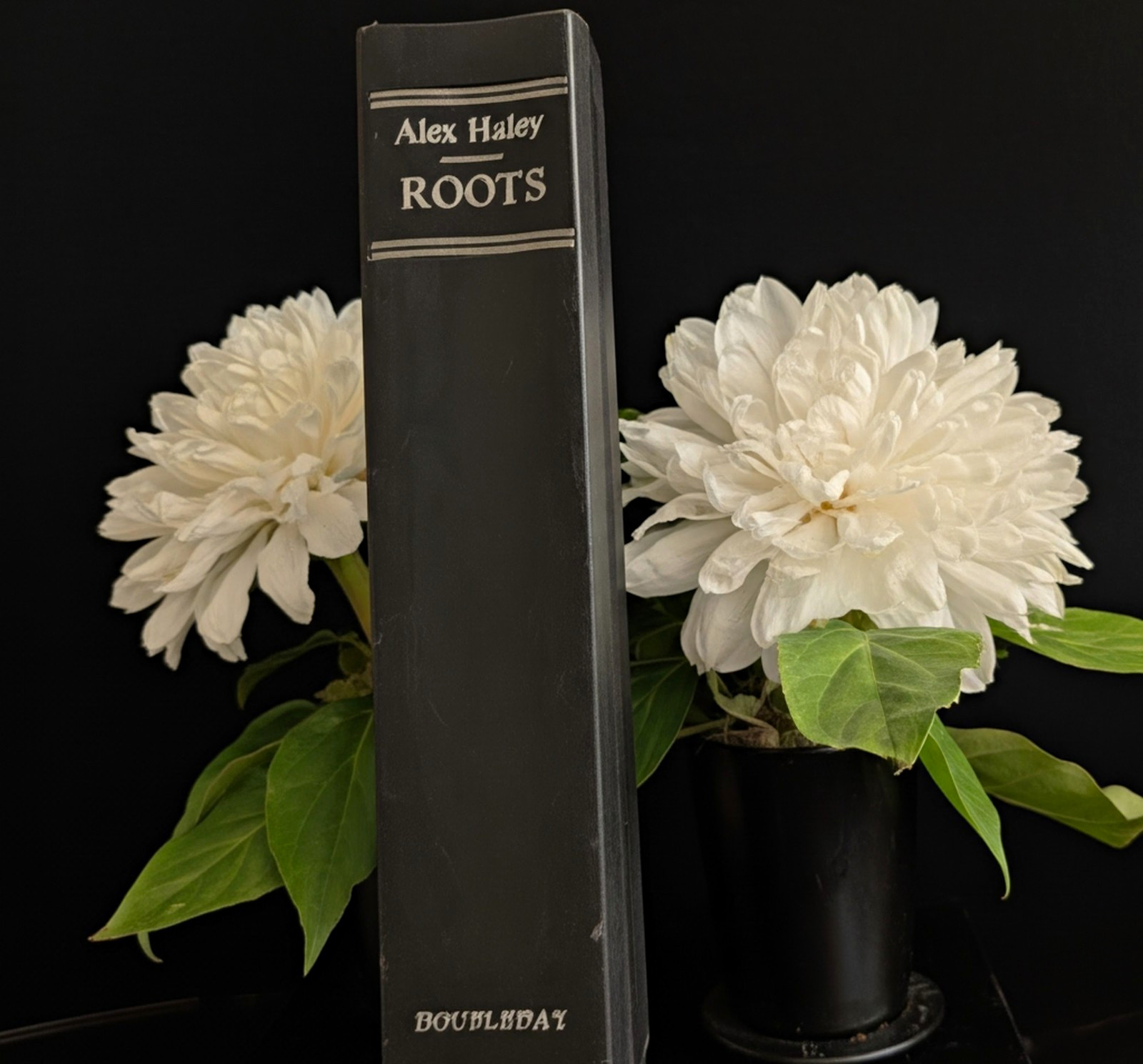 Vintage Alex Haley Roots Hardcover Doubleday 1976 , FIRST EDITION Vintage Alex Haley Roots Hardcover Doubleday 1976 , FIRST EDITION