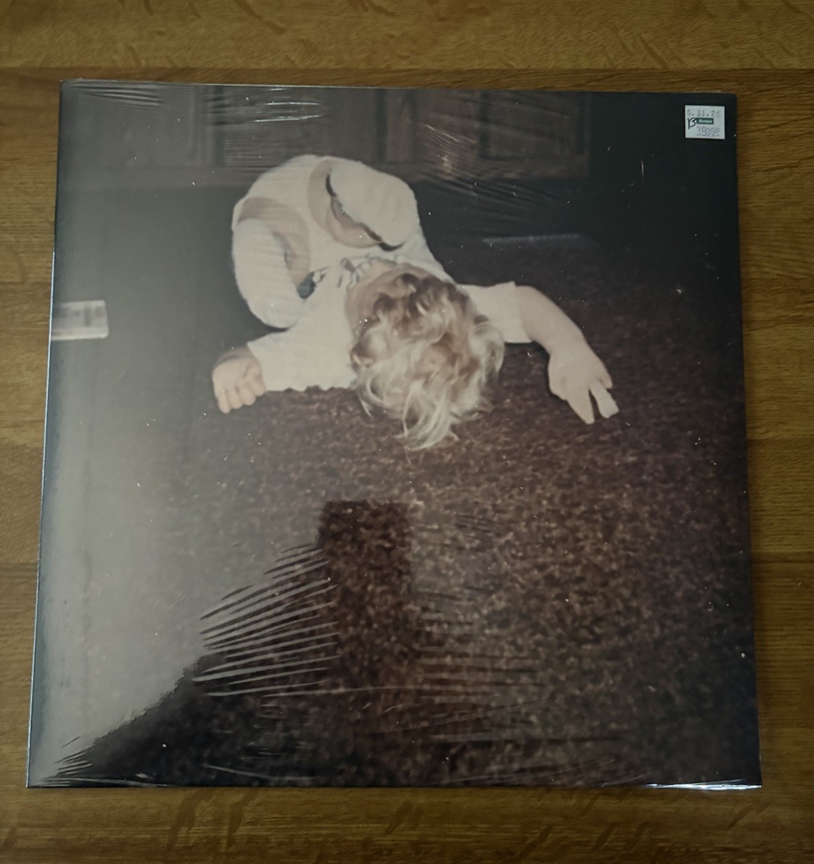 Ethel Cain – Carpet Bed w/Bonus Tracks Vinyl Record LP 2026 New & Sealed Ethel Cain – Carpet Bed w/Bonus Tracks Vinyl Record LP 2026 New & Sealed