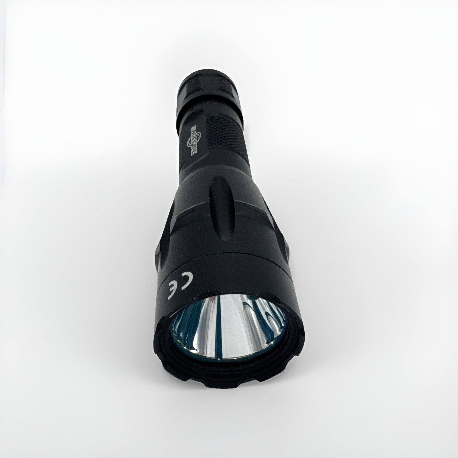 Surefire P2XIB-A-BK P2X Fury Intellibeam 600 Lumen LED Flashlight Surefire P2XIB-A-BK P2X Fury Intellibeam 600 Lumen LED Flashlight