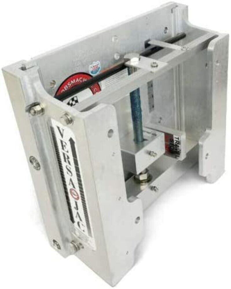 Bob\'s Machine 100-506000 Jack Plate Versa manual Setback 6\