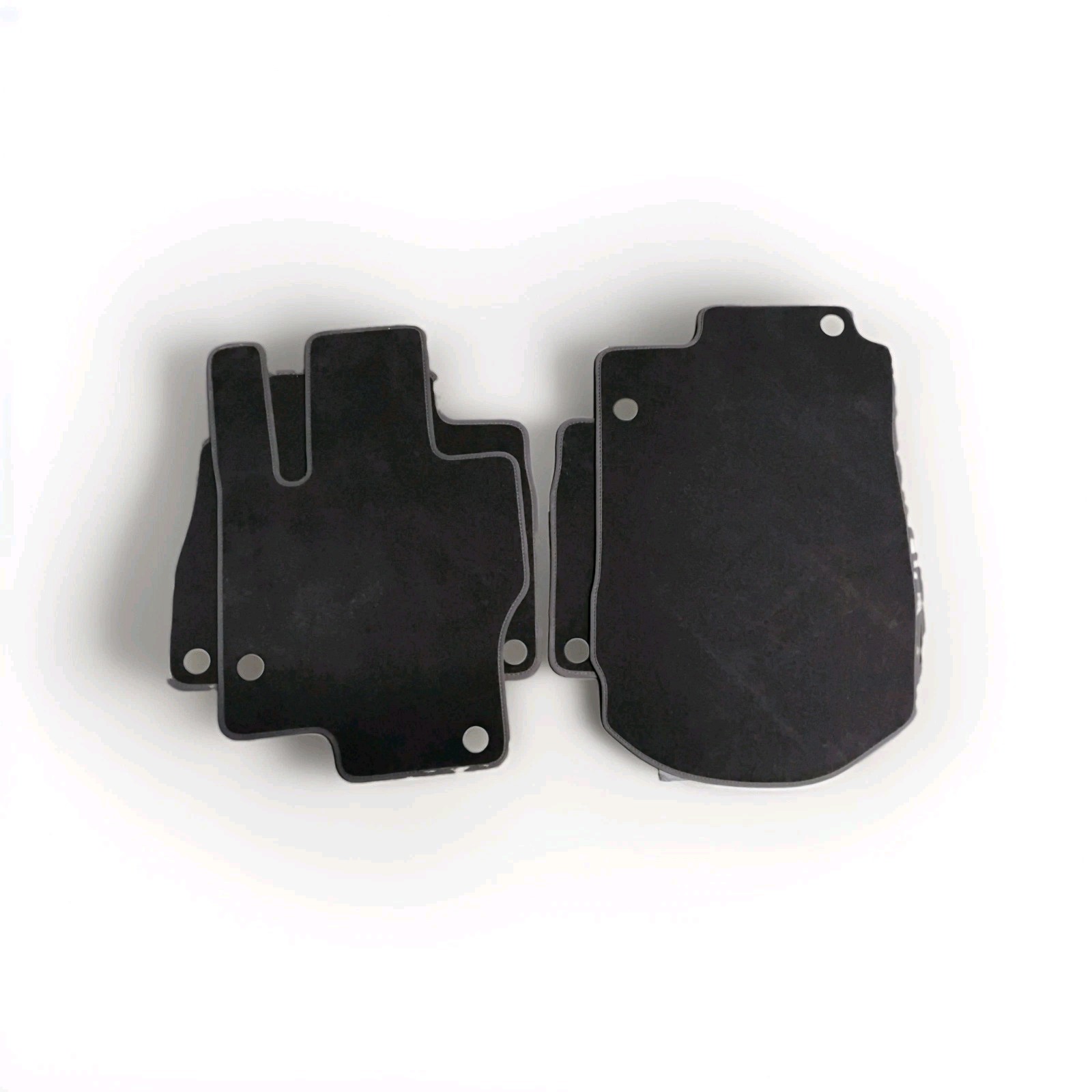 OEM Mercedes-Benz GLE Floor Mats Original A 167 680 0910 9J74/001 Set Of 4 OEM Mercedes-Benz GLE Floor Mats Original A 167 680 0910 9J74/001 Set Of 4