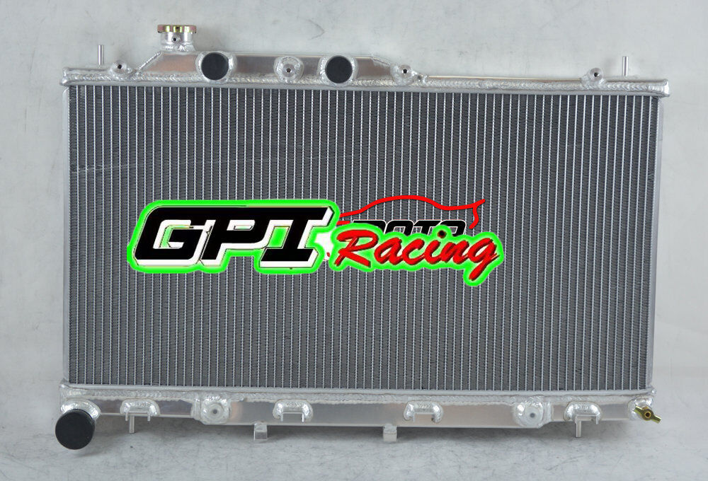 Aluminum Radiator fit 2003-2009 Subaru Outback/Liberty BL / BP EZ30 6cyl petrol Aluminum Radiator fit 2003-2009 Subaru Outback/Liberty BL / BP EZ30 6cyl petrol