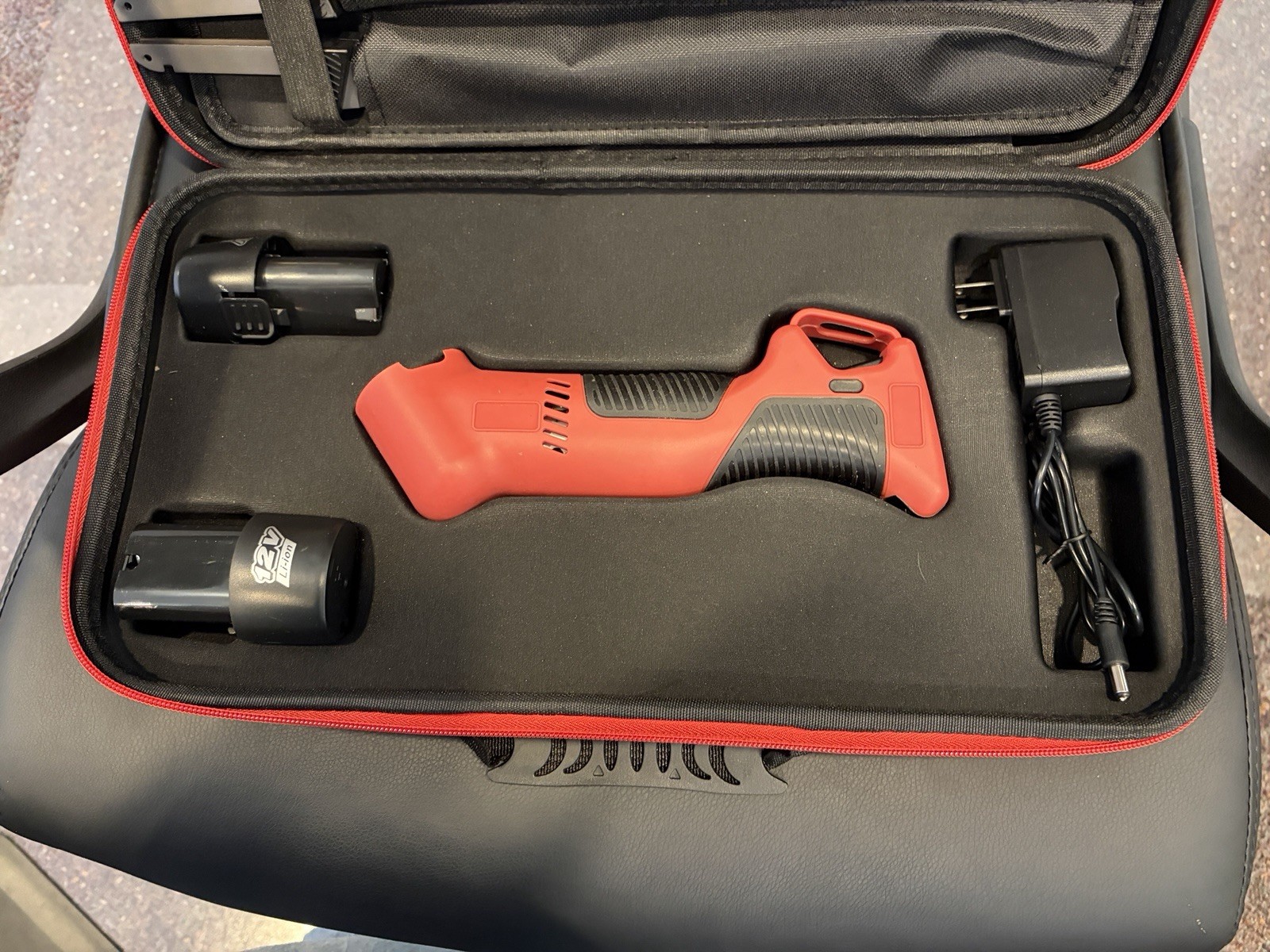 New Cordless Electric Fillet Knife New Cordless Electric Fillet Knife