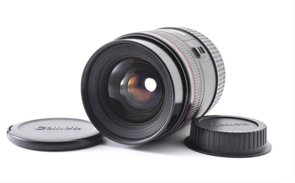 【Exc+3】Canon EF 28-80mm F/2.8-4 L USM Zoom AF Lens from Japan