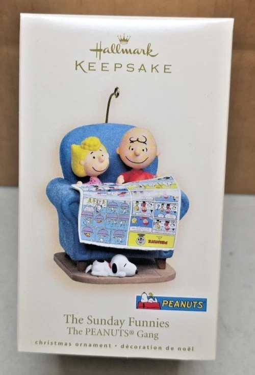 Hallmark Ornament PEANUTS Hallmark Ornament PEANUTS