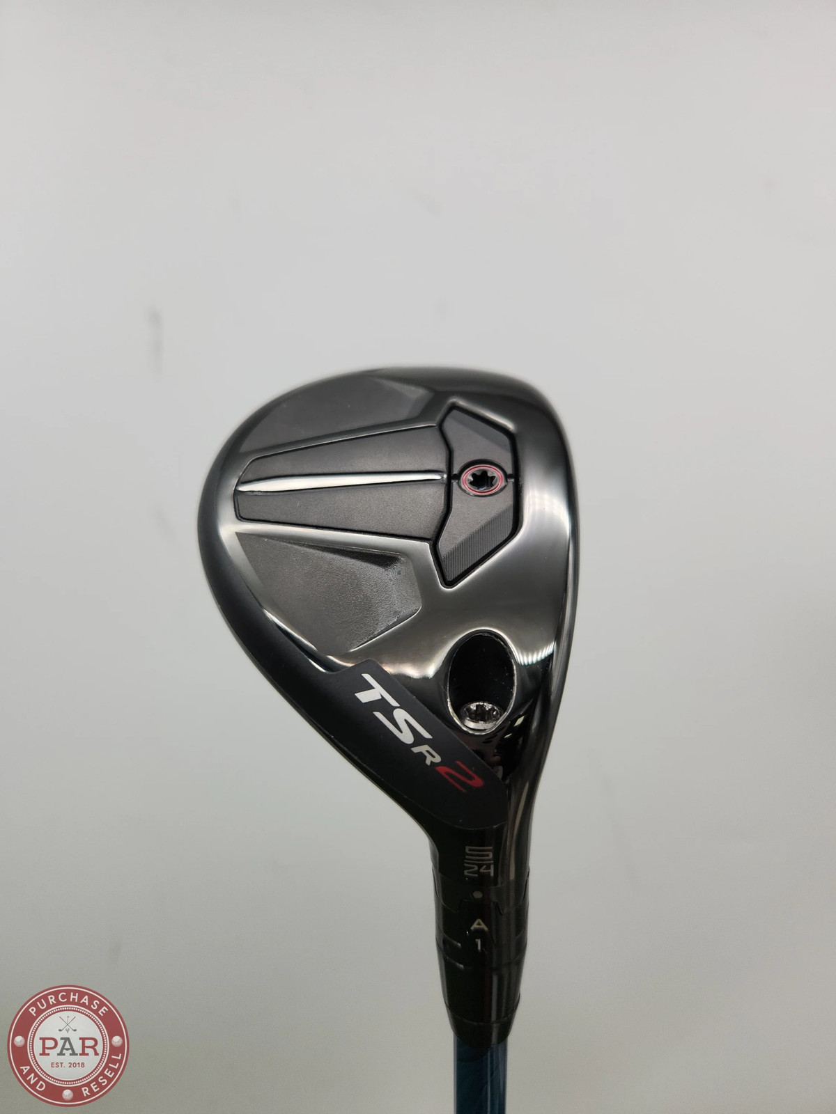 2023 TITLEIST TSR2 5 HYBRID 24* STIFF PROJECTX EVEN FLOW 85G 6.0-S +HC DEMO