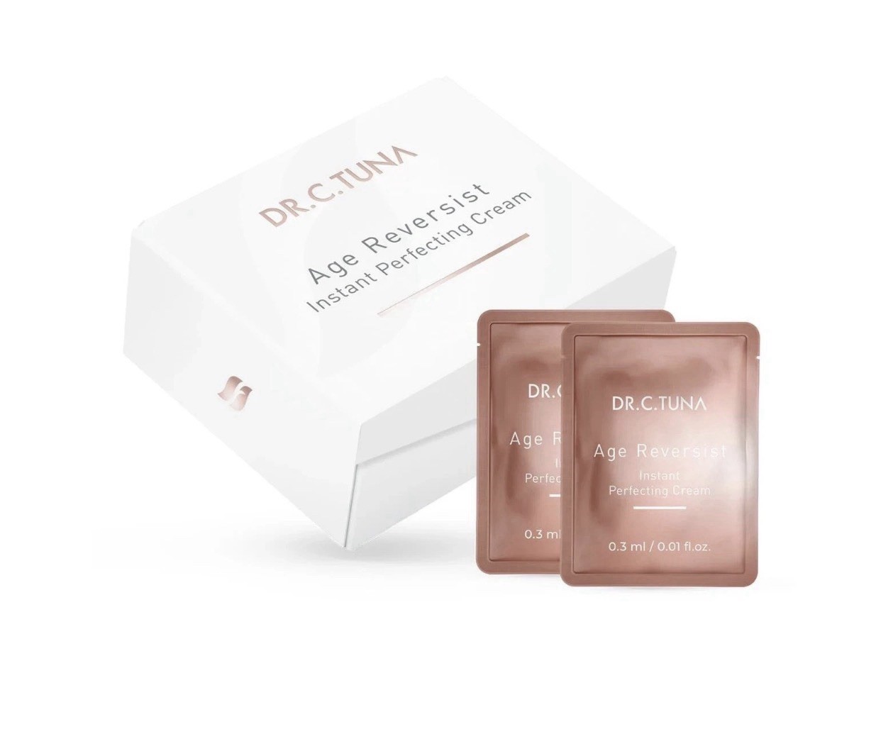 Farmasi Dr C. Tuna Age Reversist  Exceptional Cream Ready To Go Kit (30 units)