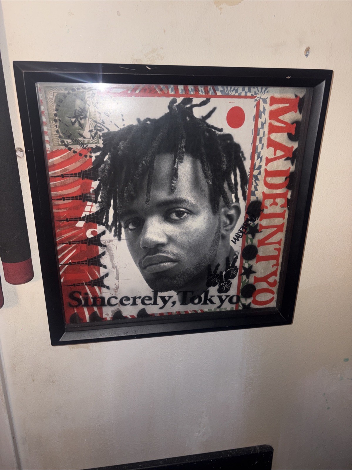 Madeintyo Autographed Vinyl Lp