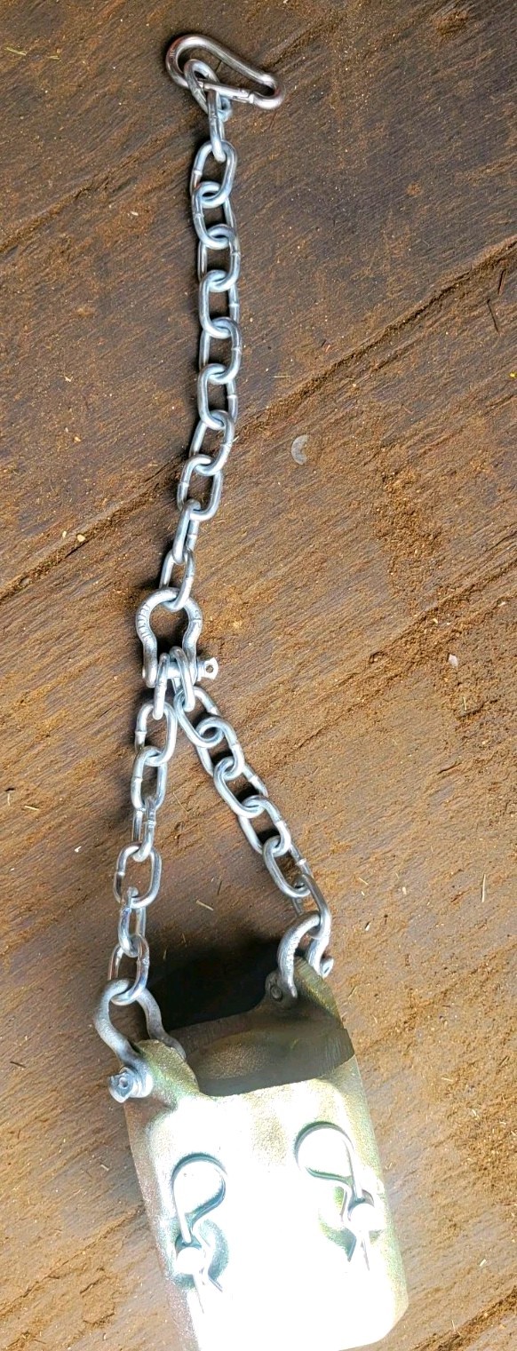 New Open Box LMI Weight and Chain Assembly New Open Box LMI Weight and Chain Assembly