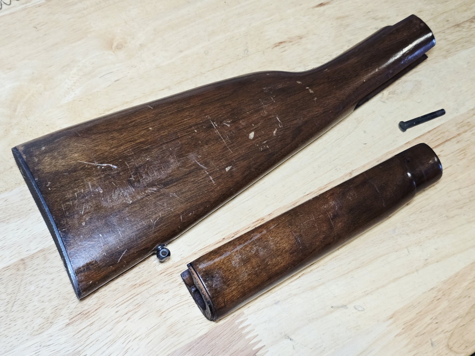 Winchester Model 94 Wood Stock Set Pre 64 #16