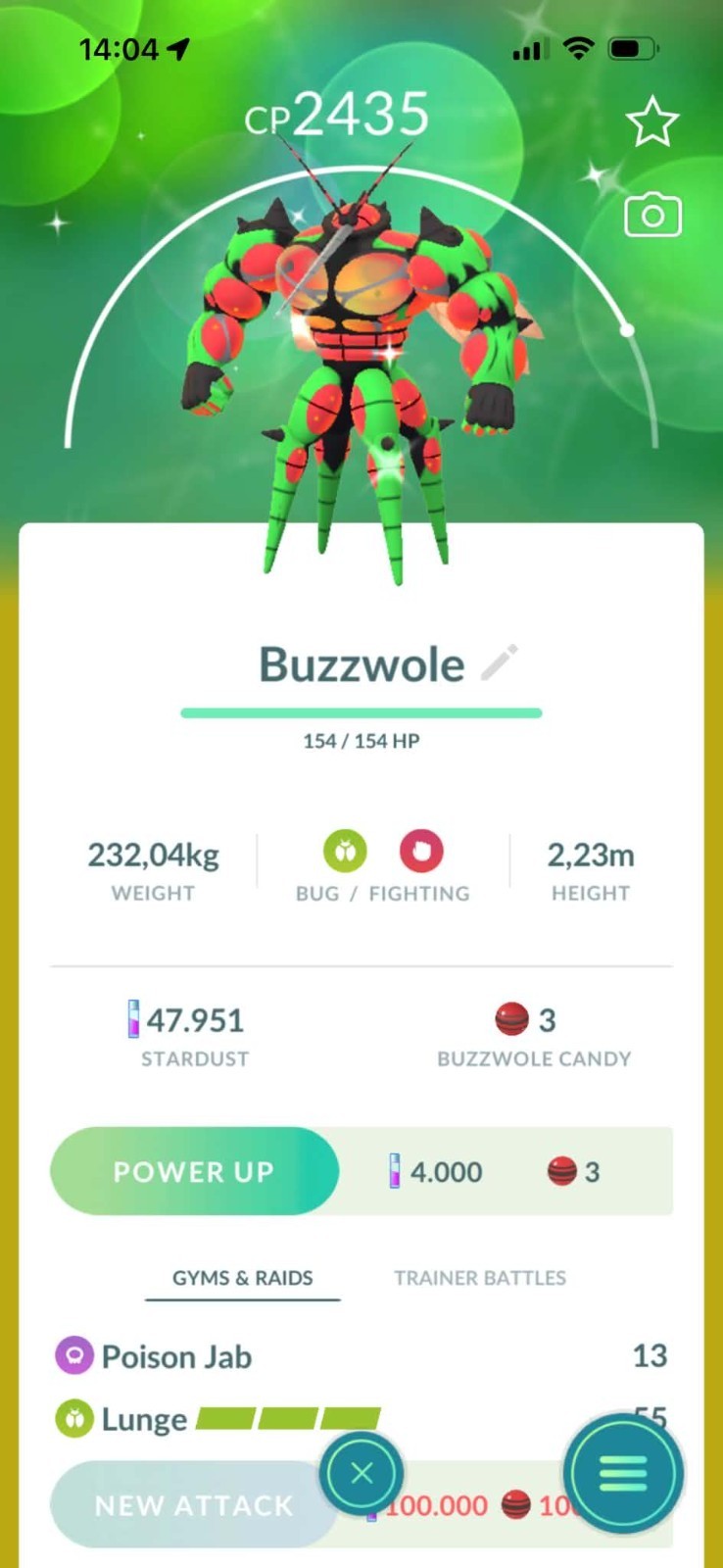 ✨ Shiny Buzzwole, Pherososa, Xurkitree ✨ - P T C - Description