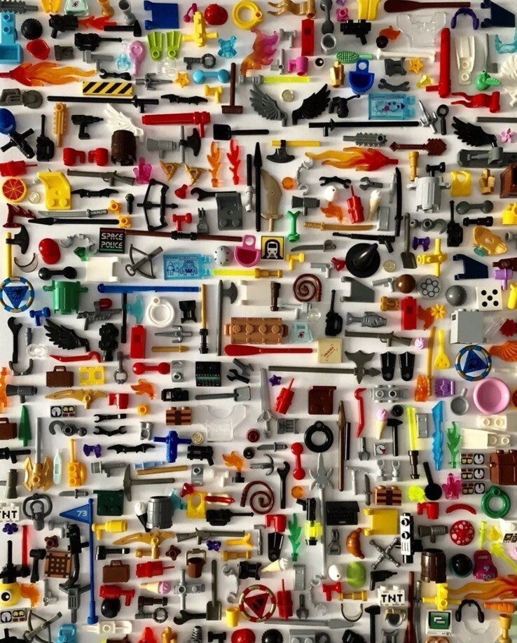 50 Random Assorted LEGO Minifigure & Building Accessories Bulk Lot Excellent 50 Random Assorted LEGO Minifigure & Building Accessories Bulk Lot Excellent