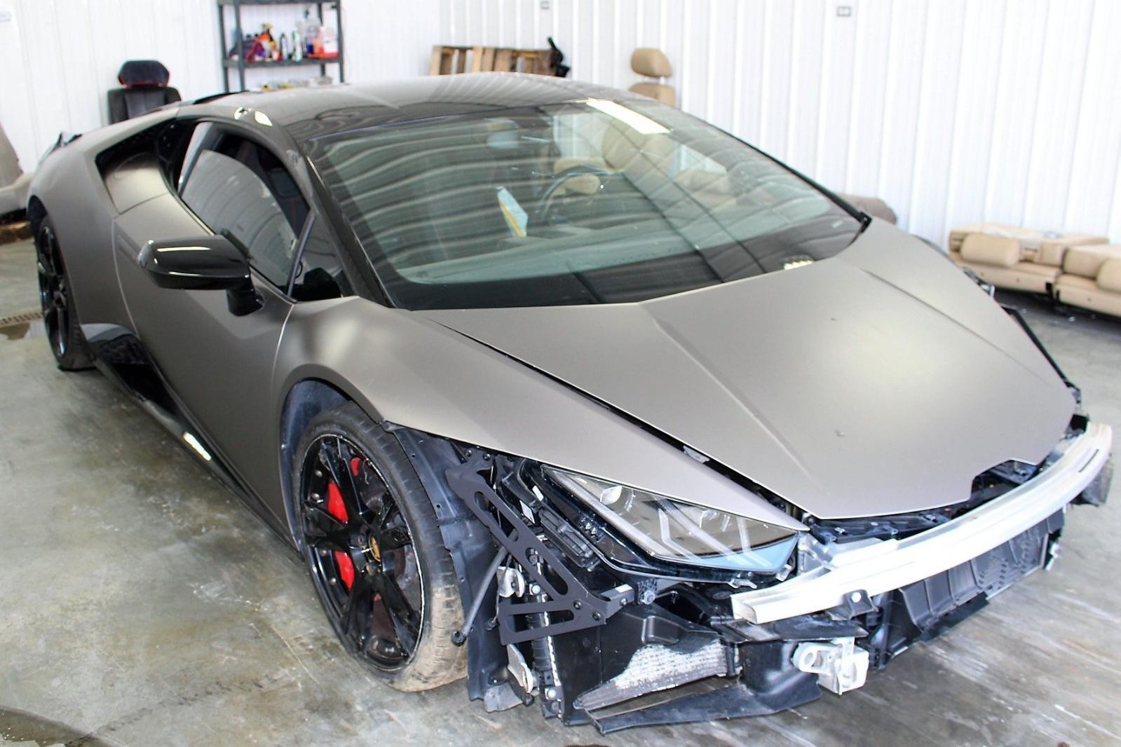 2015 Lamborghini Huracan Right Front Window Regulator OEM Assembly