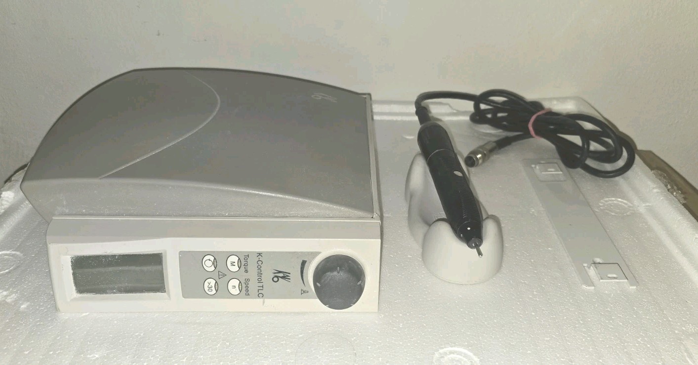 KaVo K-Control TLC Knee Starter with Power Handpiece, Dental Fully Working