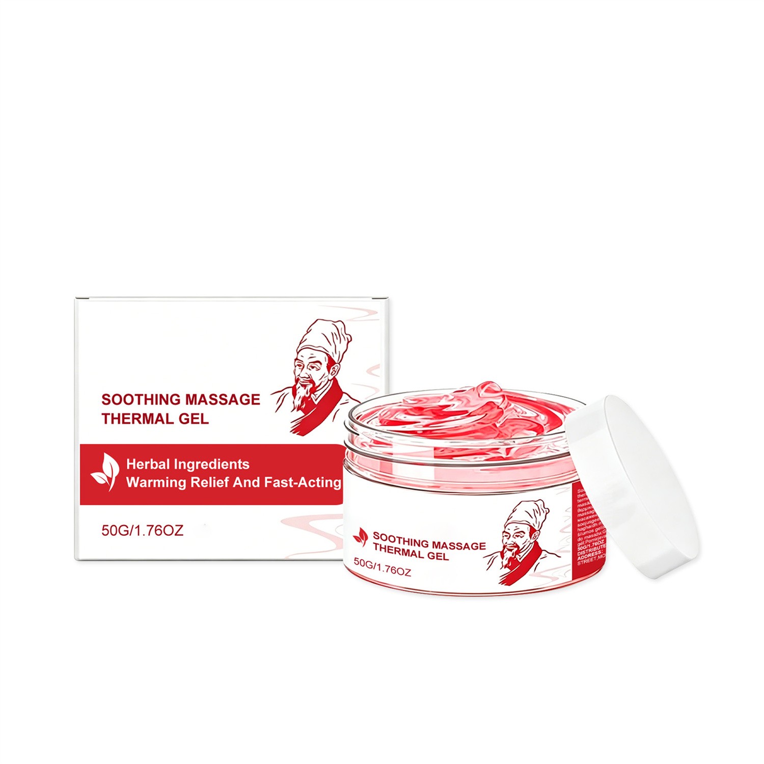 Soothing Massage Gel Soothing Massage Gel