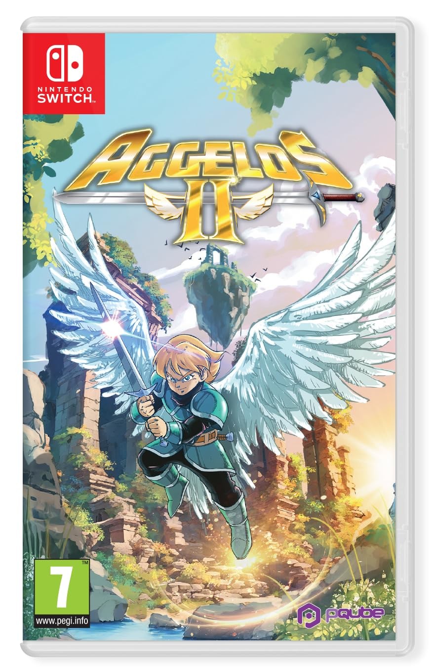 Aggelos 2 (Nintendo Switch) (Nintendo Switch) (UK IMPORT)