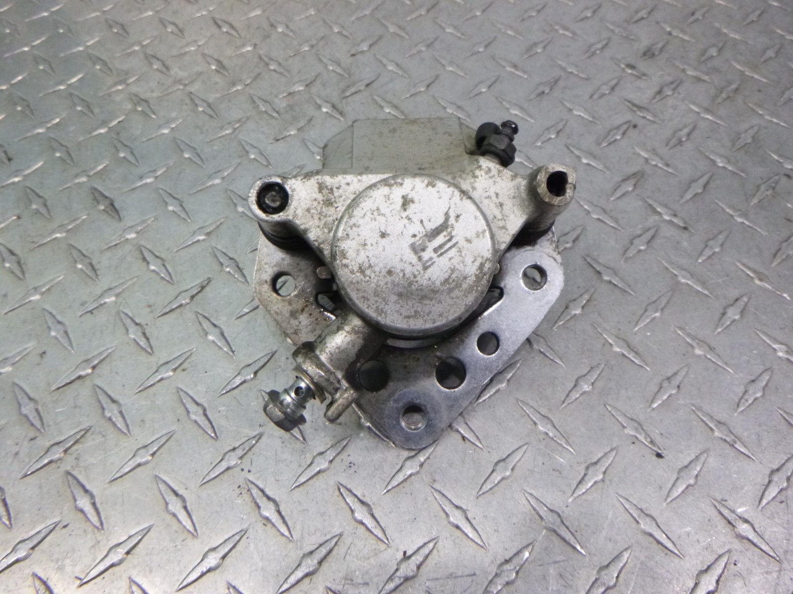 Rear Back Brake Caliper Assembly 1999 Kawasaki Vulcan 1500 VN1500E