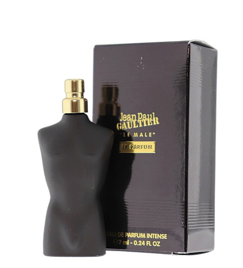 NEW Jean Paul Gaultier Le Male Le Parfum EDP Intense 7ml Mini - Authentic