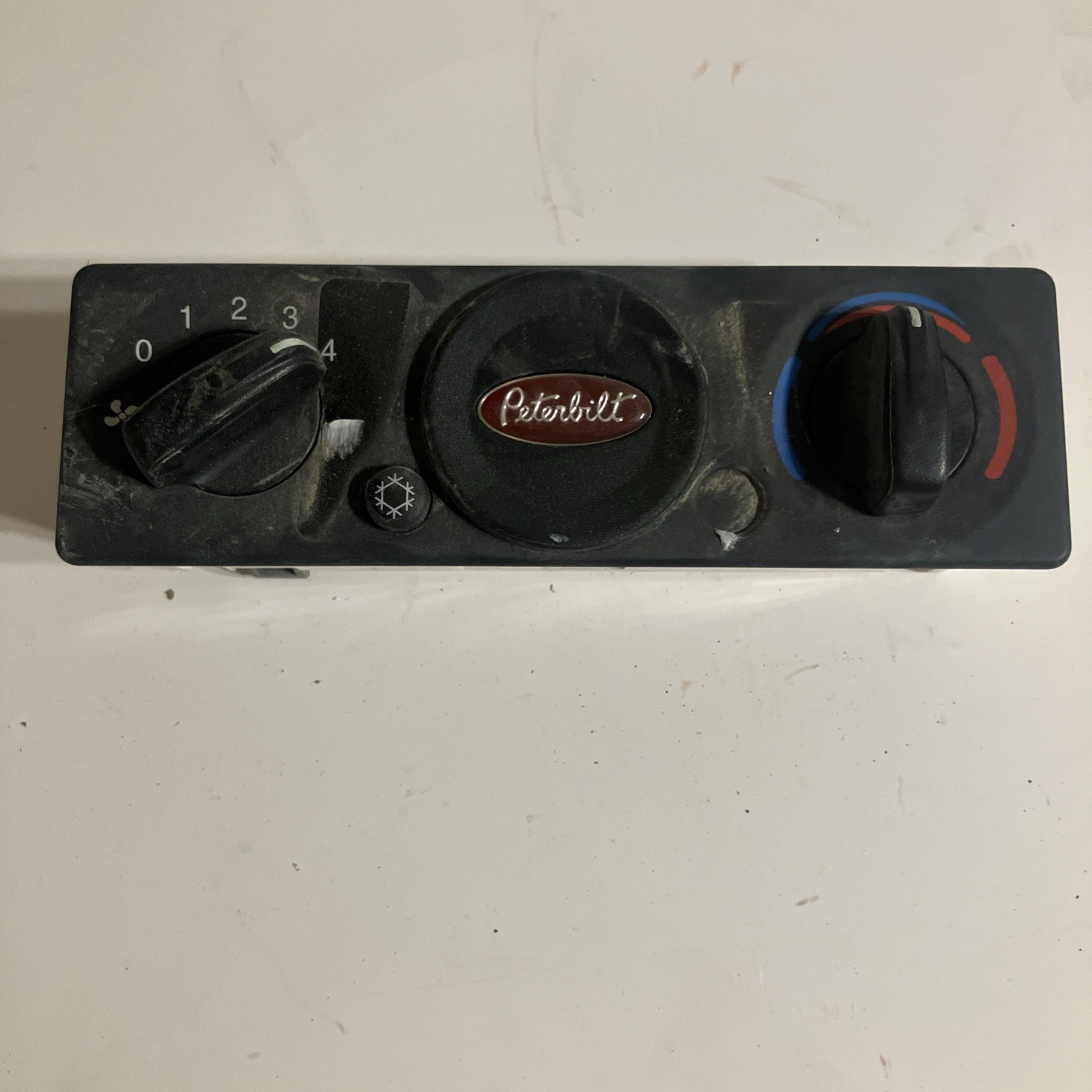 2018 Peterbilt Q21-1089 Climate Control