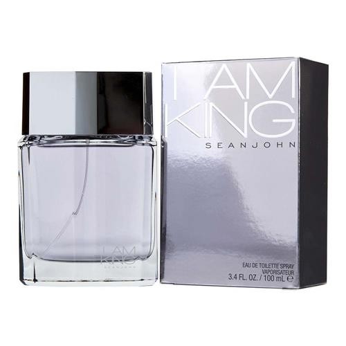 I Am King Sean John for Men 3.4oz EDT New In Box I Am King Sean John for Men 3.4oz EDT New In Box