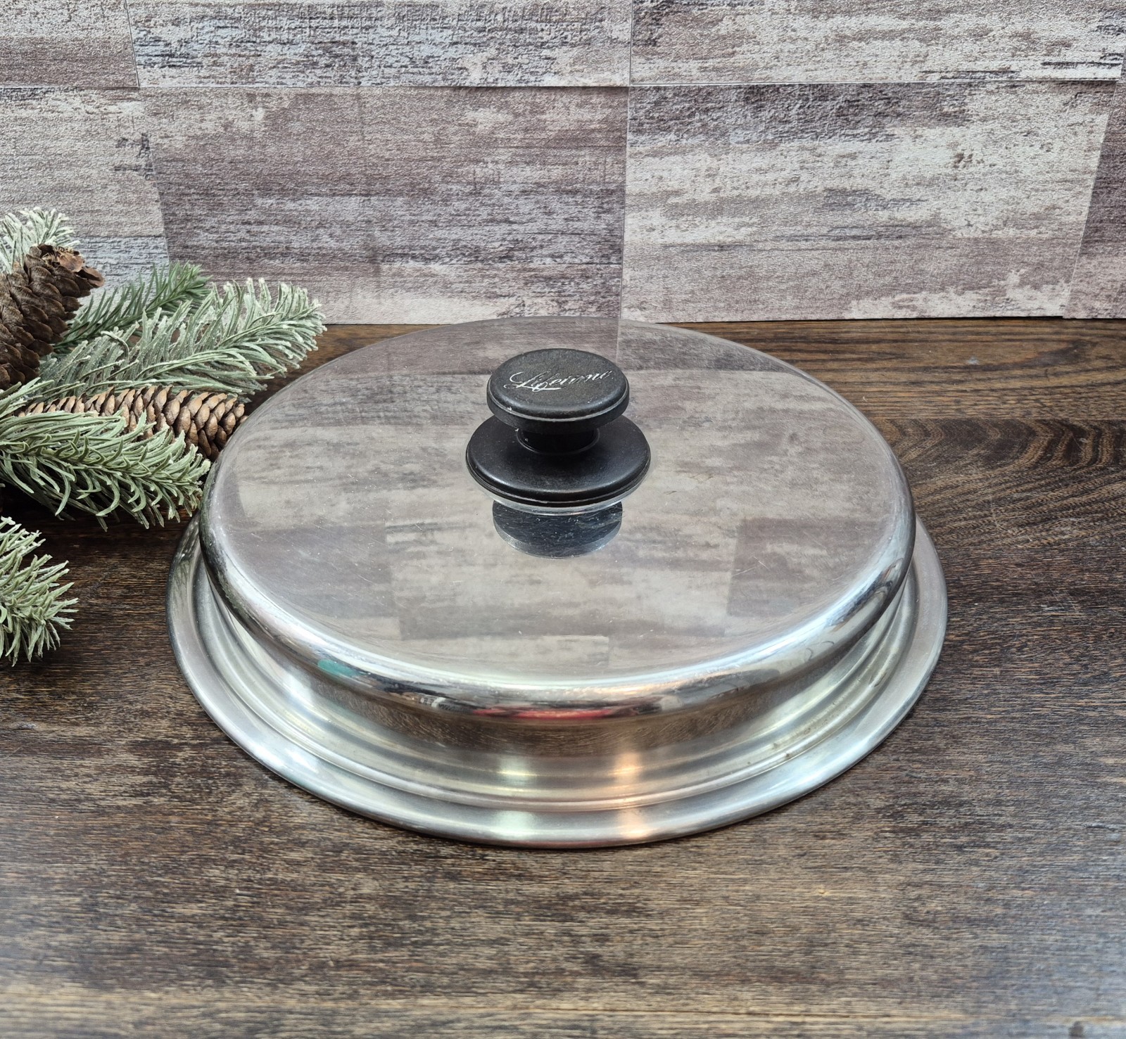 Vintage Lifetime Cookware 10\