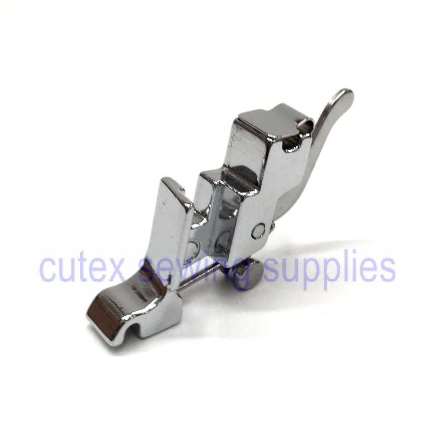 Presser Foot Adaptor #5011-1 For Low Shank, Snap-On Presser Foot