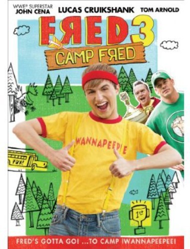Fred 3: Camp Fred [New DVD] Ac-3/Dolby Digital, Dolby, Widescreen