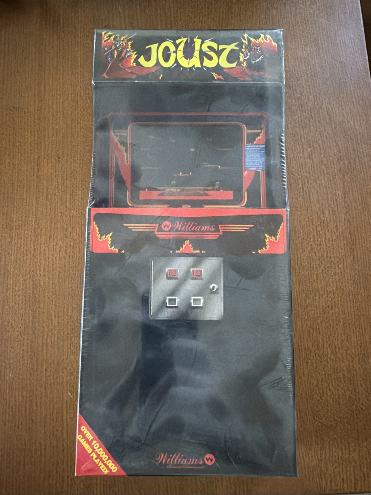 JOUST: WILLIAMS DIGITAL ARCADE COLLECTOR\'S EDITION \