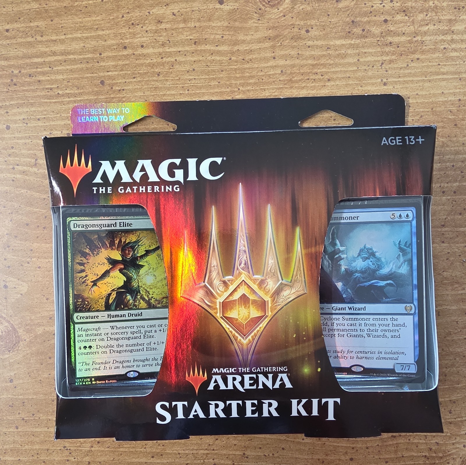 Magic: The Gathering 2021 Arena Starter Kit Magic: The Gathering 2021 Arena Starter Kit