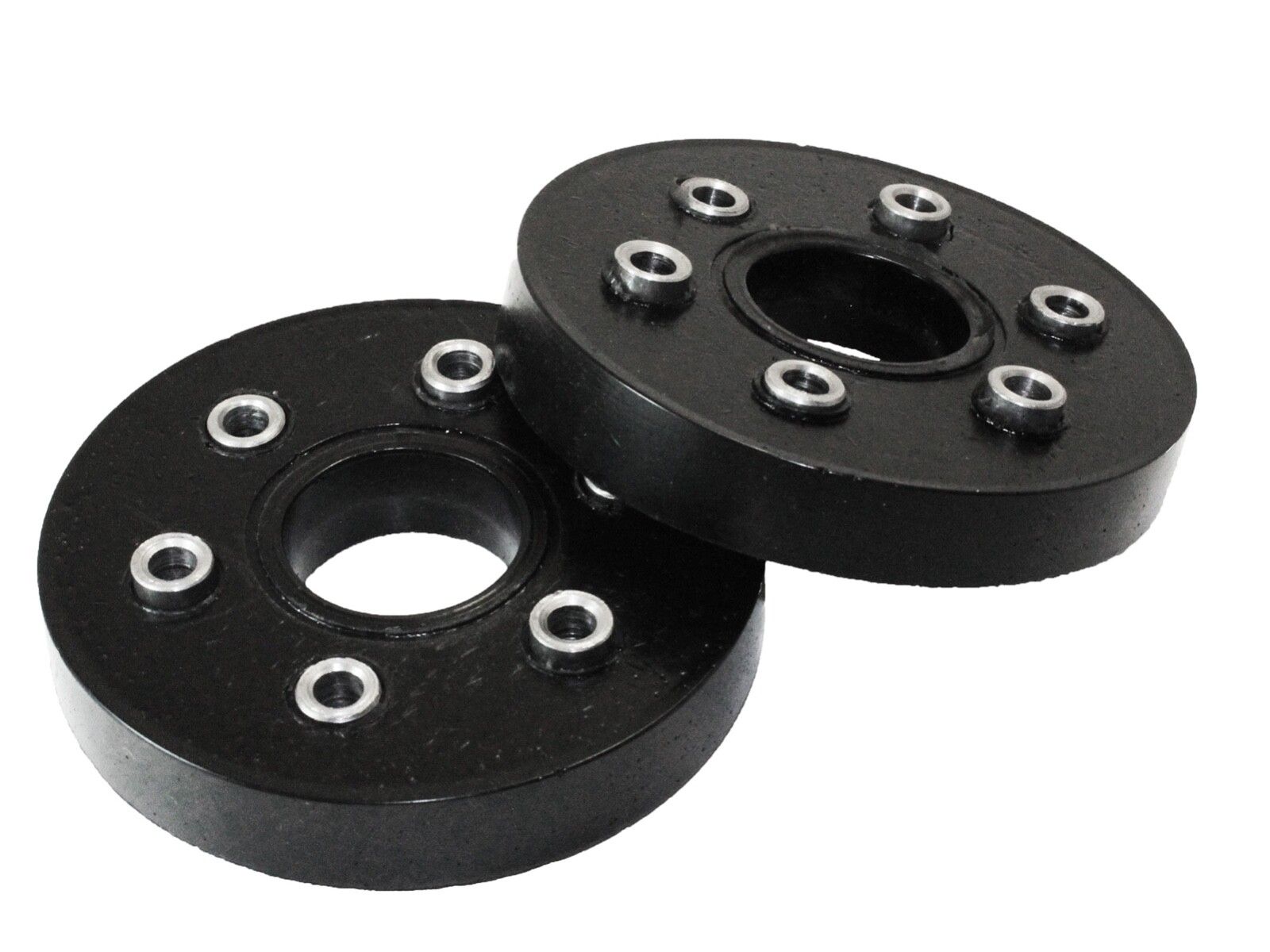 2x Toyota Previa (91-93) Sleeve Driveshaft (12mm) Coupling Polyurethane Bush Kit