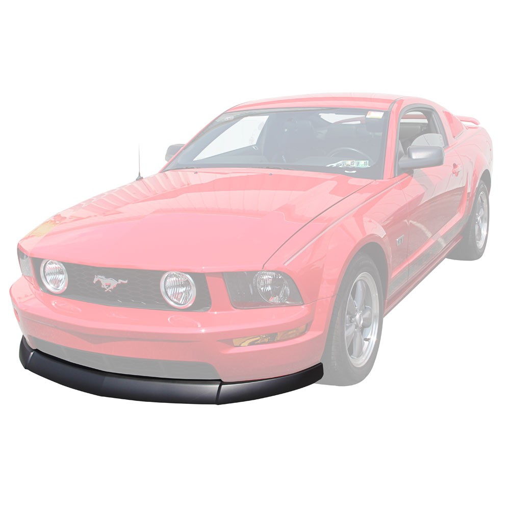 Classic Design Concepts Front Chin Spoiler Classic Mustang GT 2005-2009