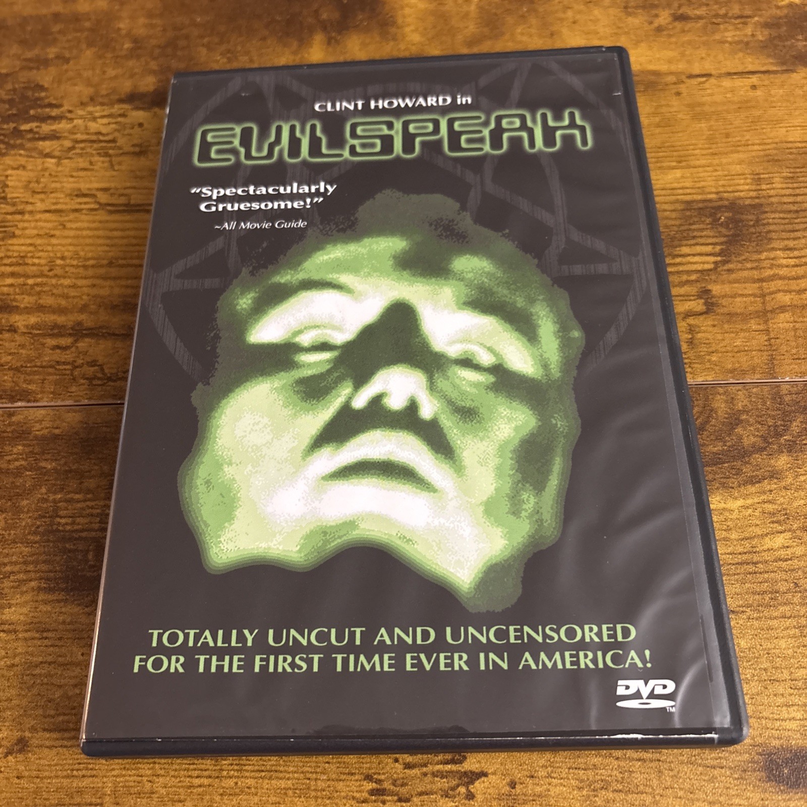 Evilspeak (DVD, 1981) Clint Howard